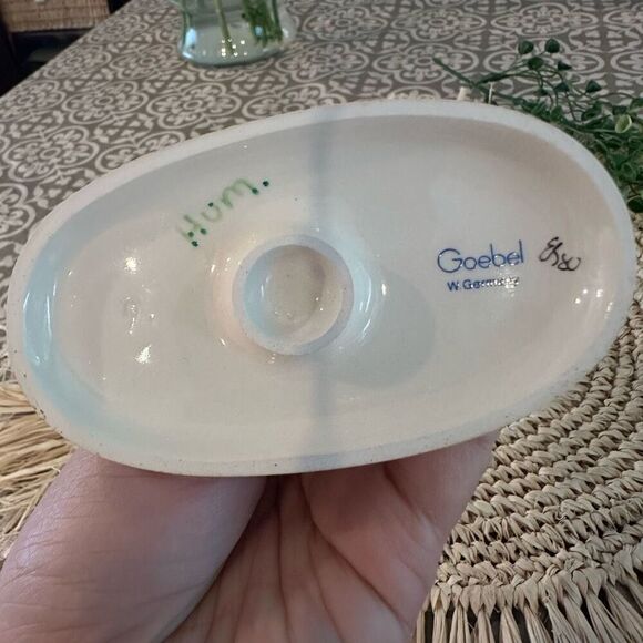 M.I. Hummel Goebel Figurine Begging His Share Vintage Figurine  TMK-6 - Picture 7 of 9